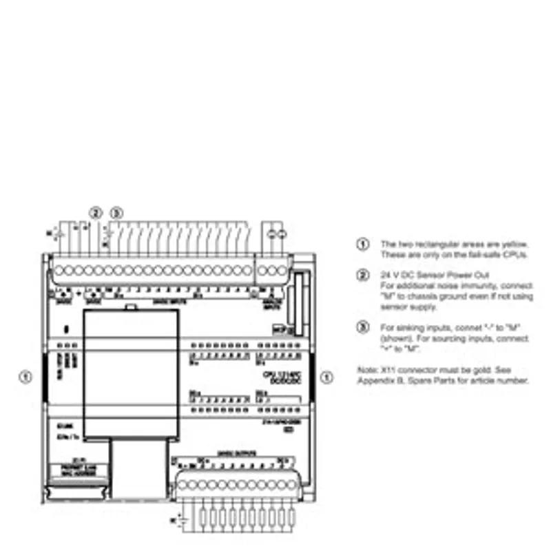 Siemens 6ES7214-1AF40-0XB0 — photo 4 of 4