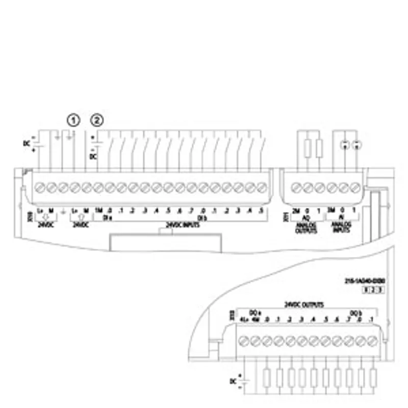 Siemens 6ES7215-1AG40-0XB0 — photo 4 of 4
