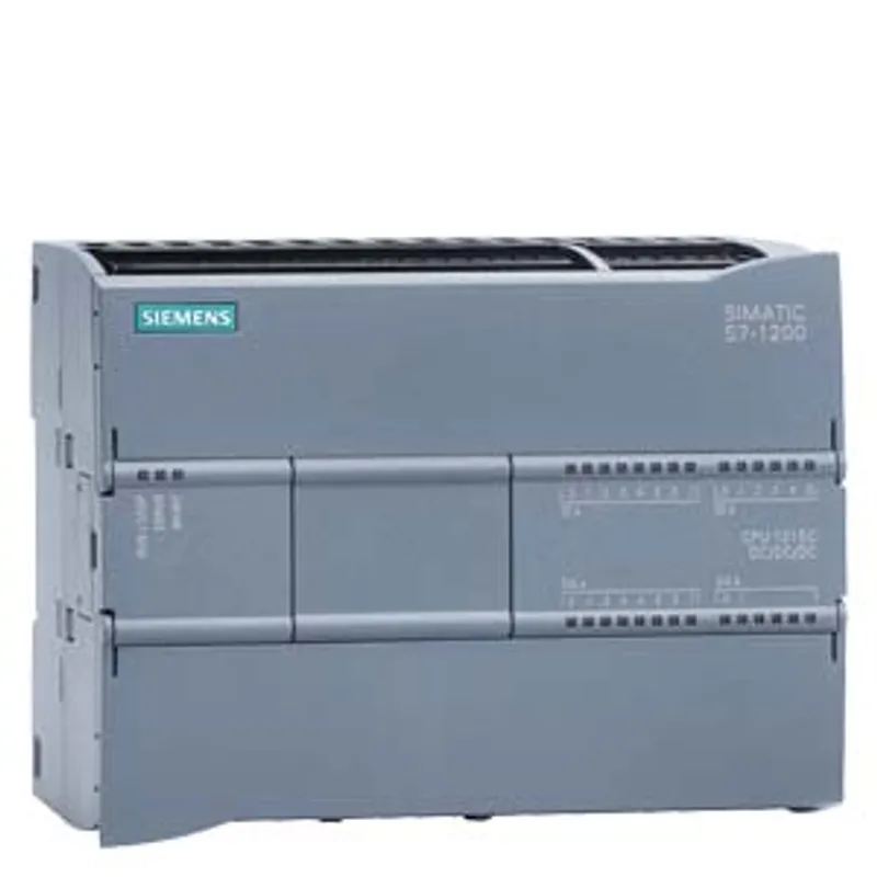 Siemens 6ES7215-1AG40-0XB0 — photo 1 of 4