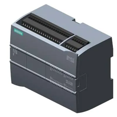 Siemens 6ES7215-1BG40-0XB0 – SIMATIC S7-1200, CPU 1215C, compact CPU, AC/DC/relay