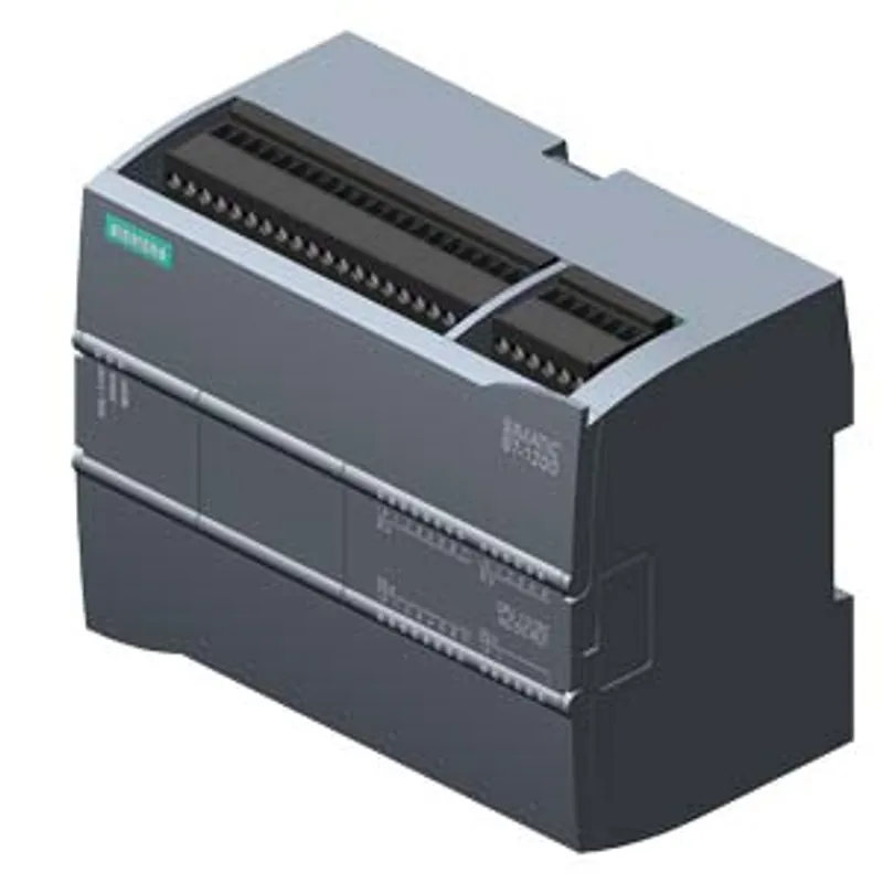 Siemens 6ES7215-1BG40-0XB0 – SIMATIC S7-1200, CPU 1215C, compact CPU, AC/DC/relay