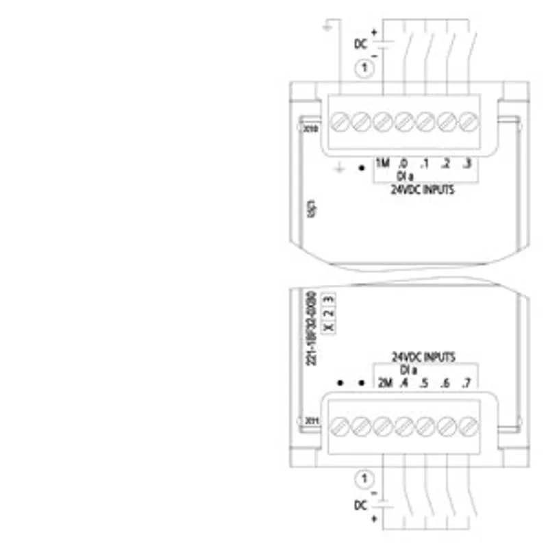 Siemens 6ES7221-1BF32-0XB0 — photo 4 of 4