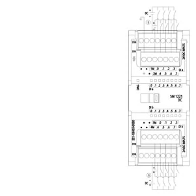 Siemens 6ES7221-1BH32-0XB0 — photo 4 of 4