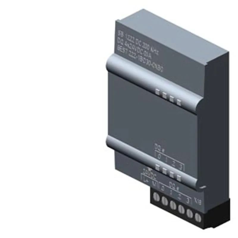Siemens 6ES7222-1BD30-0XB0 — photo 3 of 4