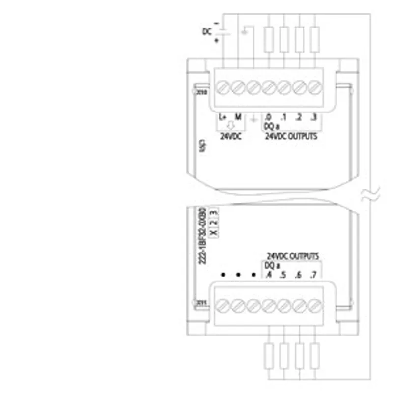 Siemens 6ES7222-1BF32-0XB0 — photo 4 of 4