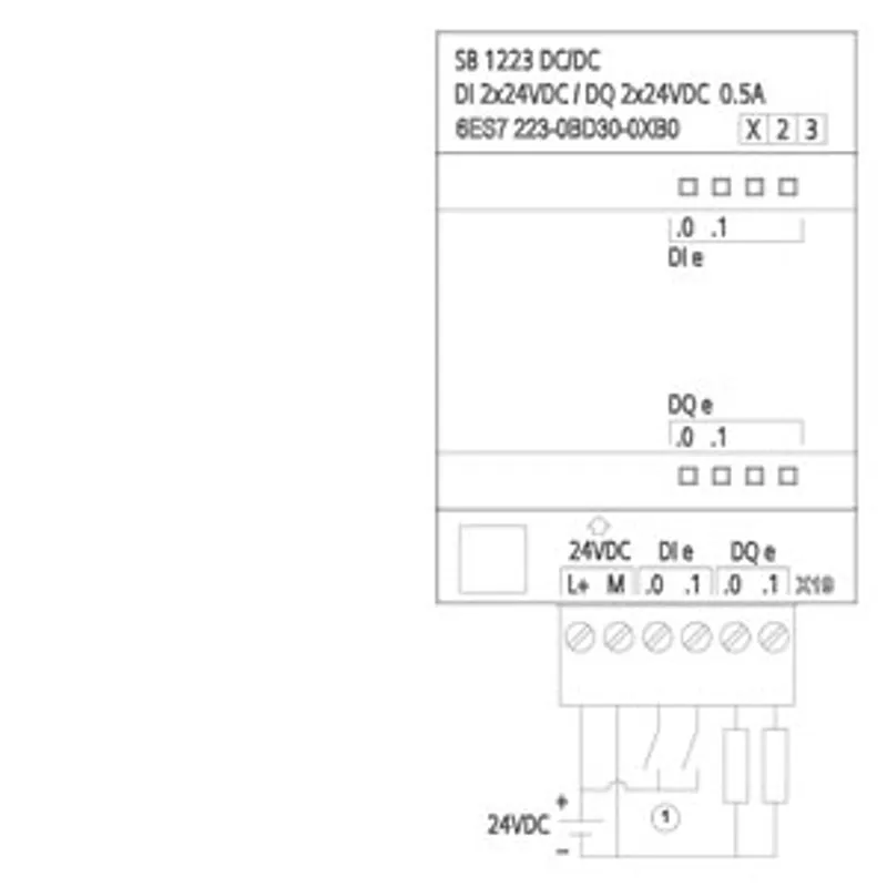Siemens 6ES7223-0BD30-0XB0 — photo 4 of 4