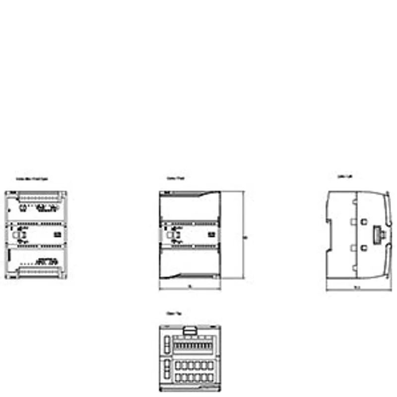 Siemens 6ES7226-6DA32-0XB0 — photo 2 of 4
