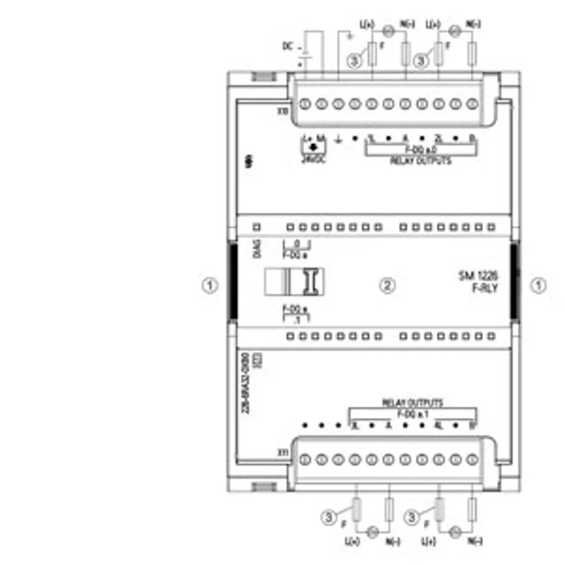 Siemens 6ES7226-6RA32-0XB0 — photo 4 of 4