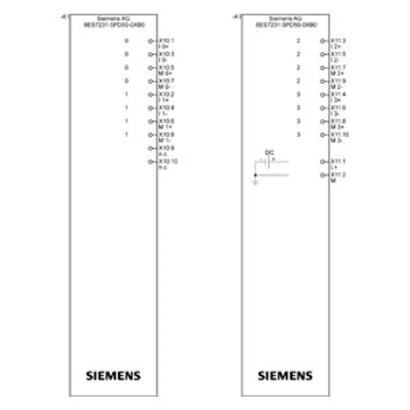 Siemens 6ES7231-5PD50-0XB0 — photo 4 of 4