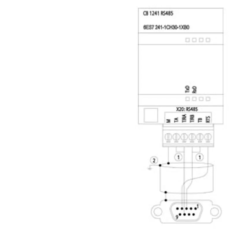 Siemens 6ES7241-1CH30-1XB0 — photo 4 of 4