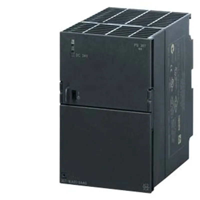 Siemens 6ES7307-1KA02-0AA0 — photo 1 of 3