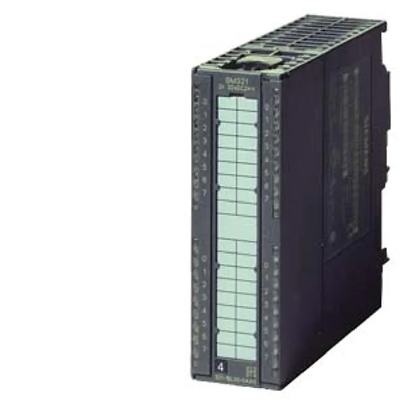 Siemens 6ES7321-7TH00-0AB0 — photo 1 of 3
