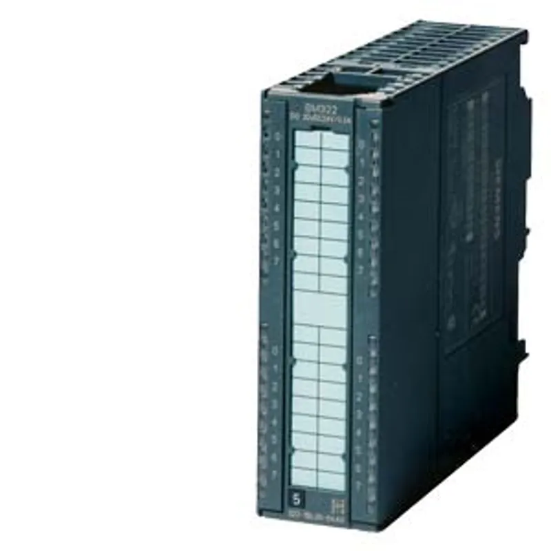 Siemens 6ES7322-5SD00-0AB0 — photo 1 of 3