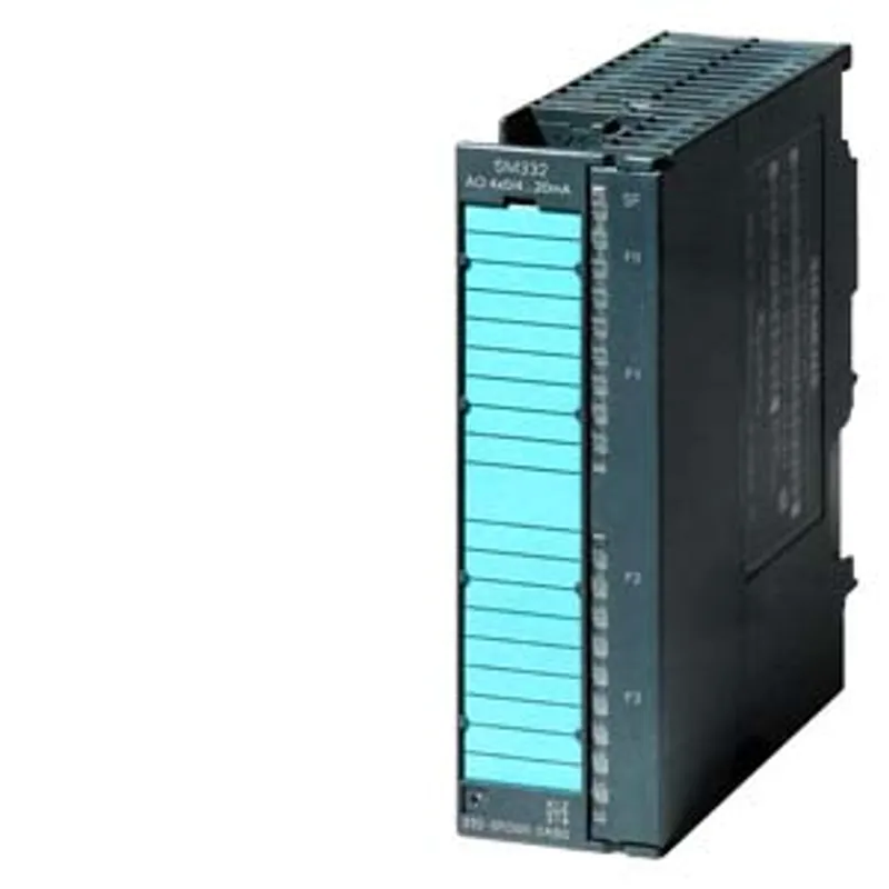 Siemens 6ES7332-5RD00-0AB0 — photo 1 of 3