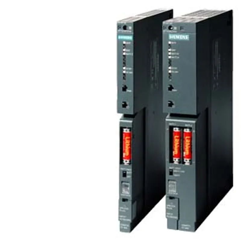 Siemens 6ES7405-0KA02-0AA0 — photo 1 of 2