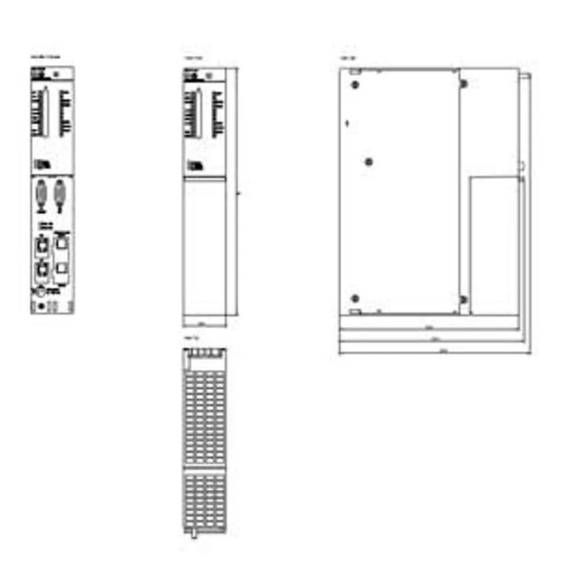 Siemens 6ES7414-5HM06-0AB0 — photo 2 of 2