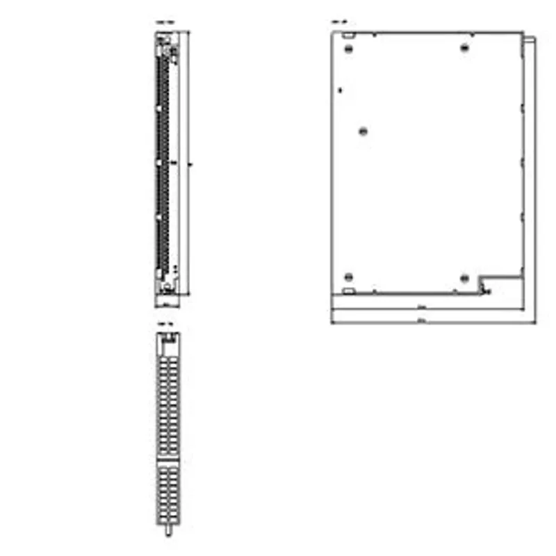 Siemens 6ES7450-1AP01-0AE0 — photo 2 of 2