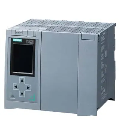 Siemens 6ES7518-4FP00-0AB0 – SIMATIC S7-1500F, CPU 1518F-4 PN/DP