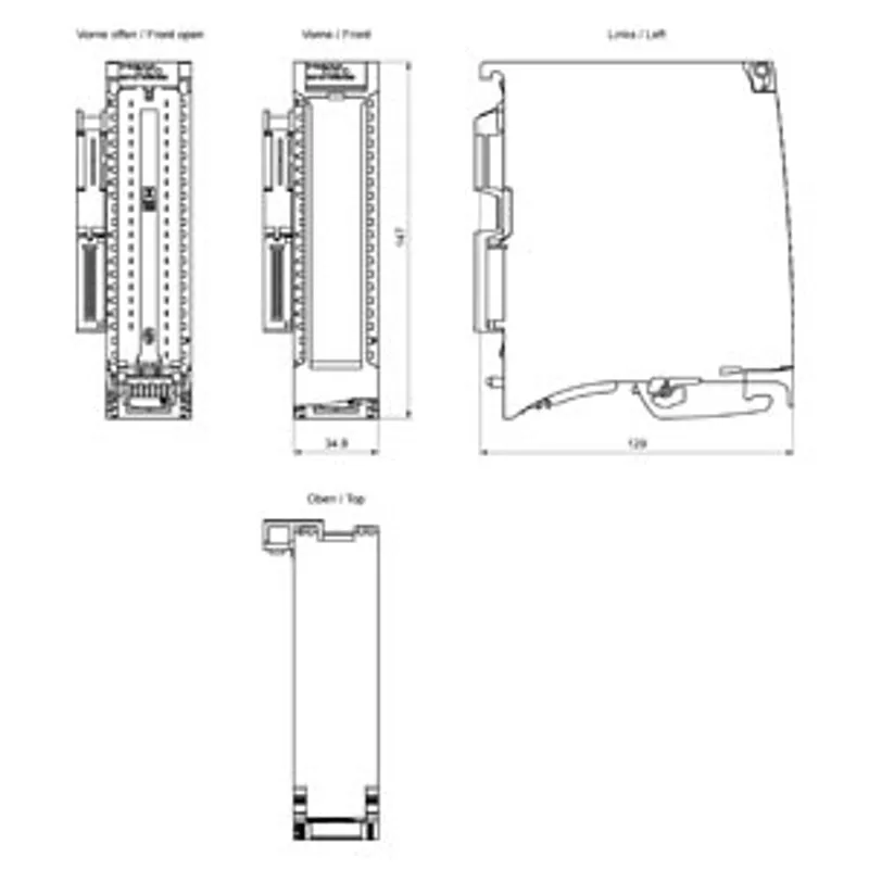 Siemens 6ES7521-7BH00-0AB0 — photo 2 of 4