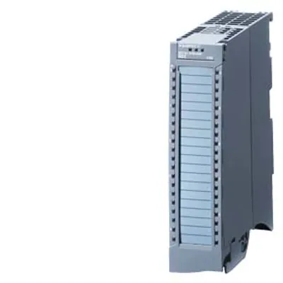 Siemens 6ES7531-7KF00-0AB0 – SIMATIC S7-1500 analog input module AI 8xU/I/RTD/TC ST, 16 bit resolution, accuracy 0.3%