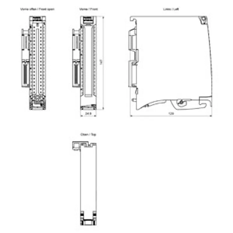 Siemens 6ES7531-7QD00-0AB0 — photo 2 of 4
