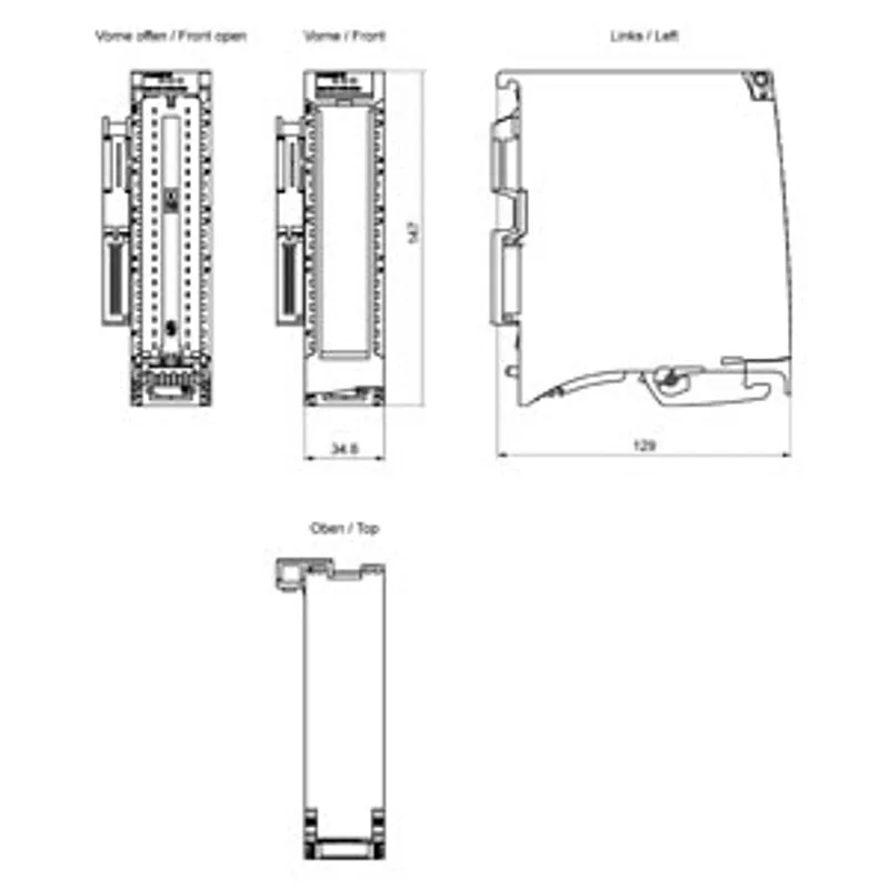 Siemens 6ES7531-7TF00-0AB0 — photo 2 of 4