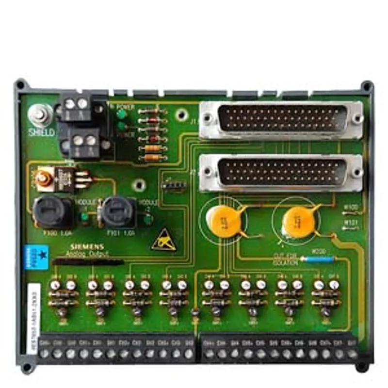 Siemens 6ES7650-1AB51-2XX0 — photo 1 of 3