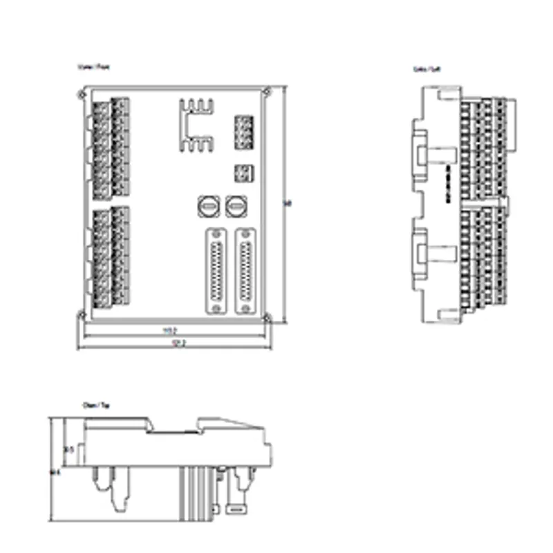 Siemens 6ES7650-1AD11-2XX0 — photo 2 of 2