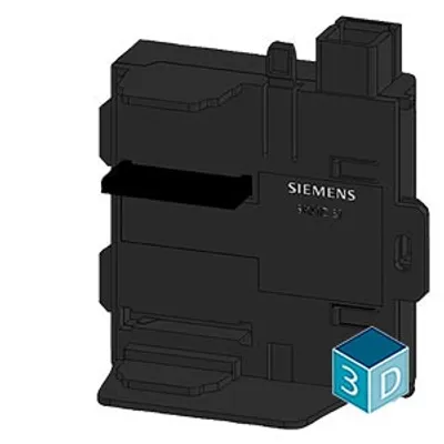 Siemens 6ES7654-7HY00-0XA0 – SIMATIC S7, bus module for accommodating a Y-coupler incl. bus module cover