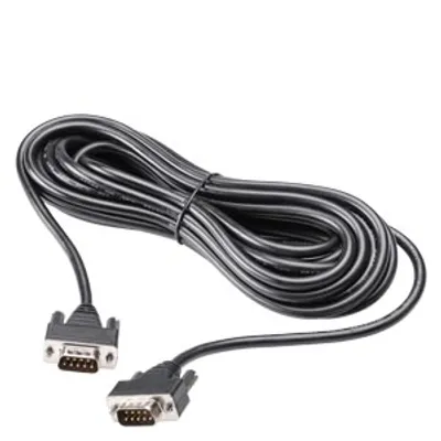 Siemens 6ES7901-0BF00-0AA0 – SIMATIC S7, MPI cable for connection of SIMATIC S7 and PG/IPC MD-57A via MPI 5 m Siemens 6ES7901-0BF00-0AA0 – SIMATIC S7, MPI cable for connection of SIMATIC S7 and PG/IPC MD-57A via MPI 5 m