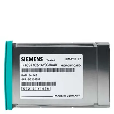 Siemens 6ES7952-0KH00-0AA0