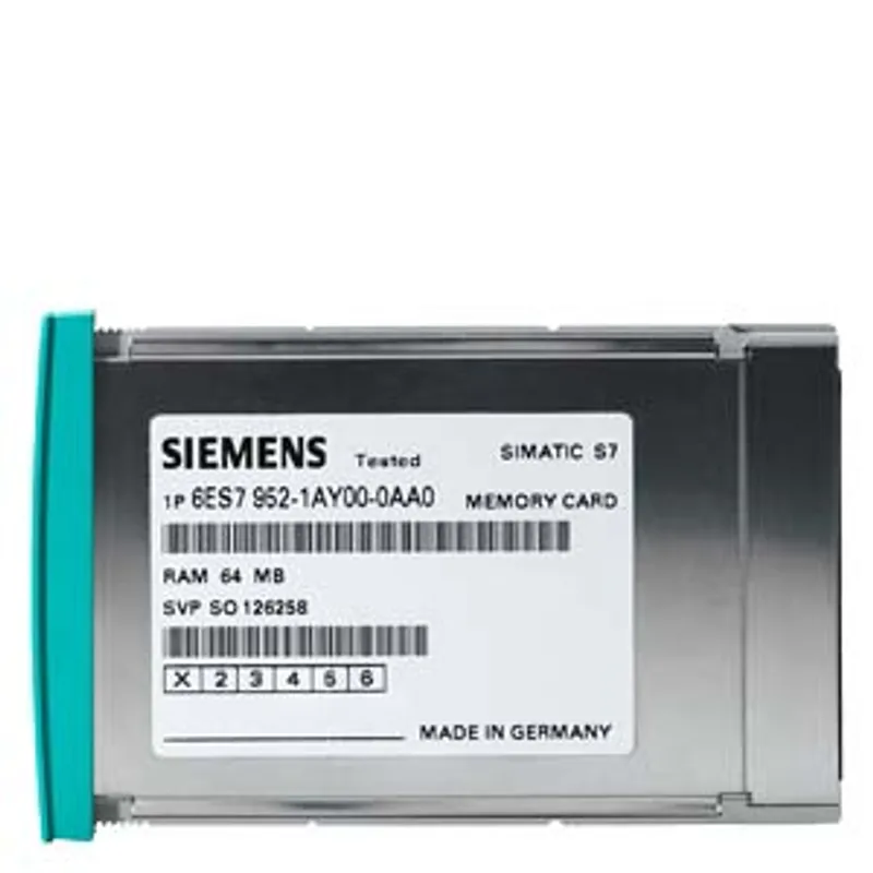 Siemens 6ES7952-1AK00-0AA0