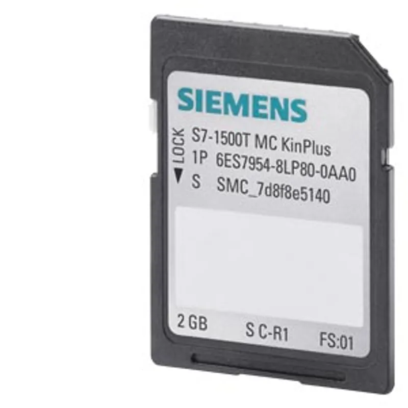 Siemens 6ES7954-8LP80-0AA0 — photo 1 of 3