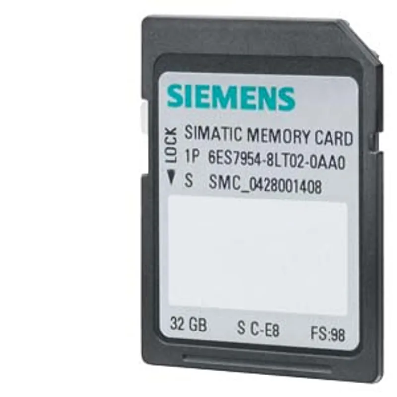 Siemens 6ES7954-8LT04-0AA0 — photo 1 of 3