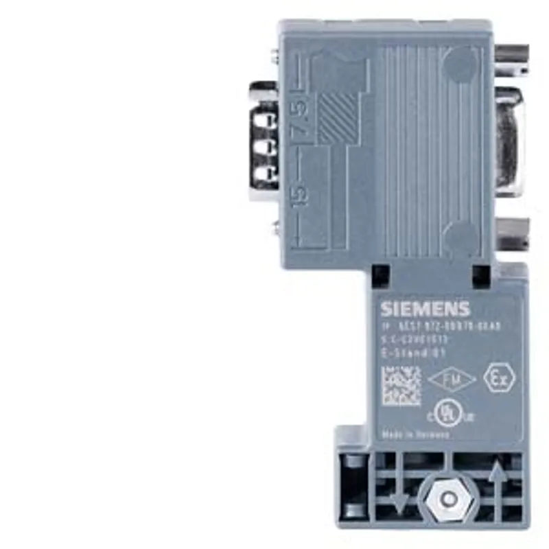 Siemens 6ES7972-0BB70-0XA0 — photo 1 of 4