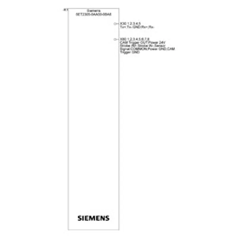 Siemens 6ET2305-0AA00-0BA8 — photo 3 of 3