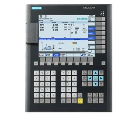 Siemens 6FC5370-2BM03-0AA0 – SINUMERIK 808D, Extended M PPU 160.3 vertical with current…
