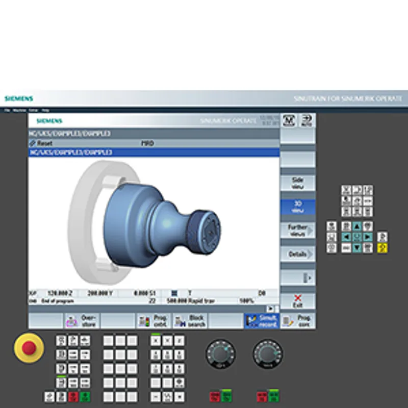 Siemens 6FC5870-5YC45-0YA0