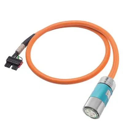 Siemens 6FX80.2-5CS17-.... – Power cable pre-assembled