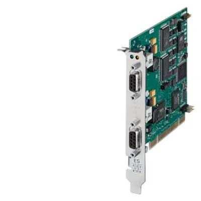 Siemens 6GK1561-4AA02 – Communications processor CP 5614 A3, PCI card (32-bit; 3.3/5V; 33/66 MHz) Siemens 6GK1561-4AA02 – Communications processor CP 5614 A3, PCI card (32-bit; 3.3/5V; 33/66 MHz)