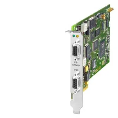 Siemens 6GK1562-4AA00 – Communications processor CP 5624 PCI Express X1 (3, 3V) w
