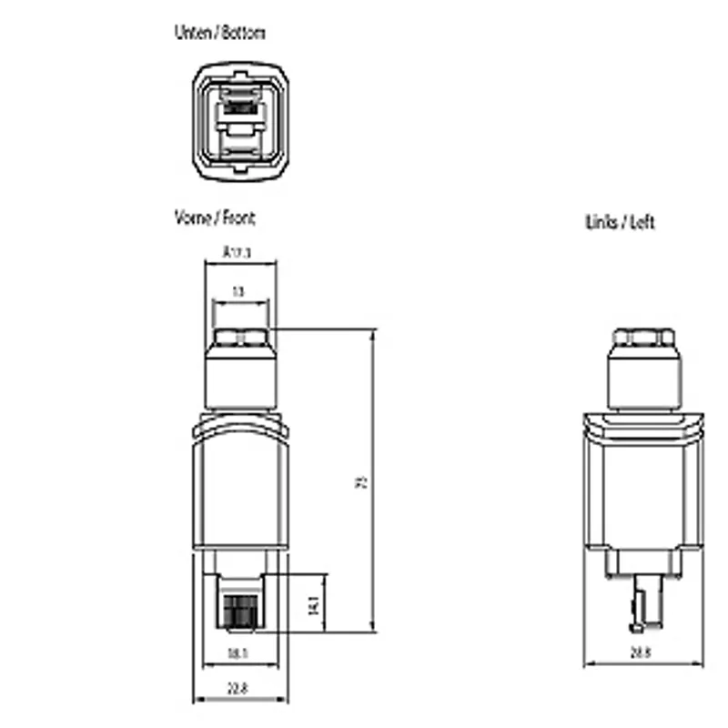 Siemens 6GK1901-1BB20-6AA0 — photo 2 of 3