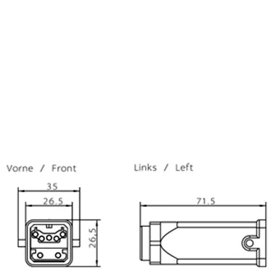Siemens 6GK1905-0CB00