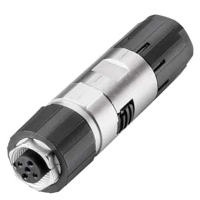 Siemens 6GK1905-0EB10-6AA0 – PROFIBUS FC M12 Cable connector PRO