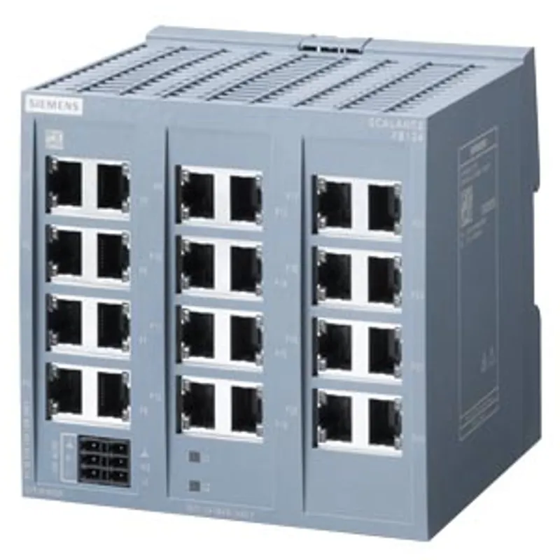 Siemens 6GK5124-0BA00-2AB2 — photo 1 of 4
