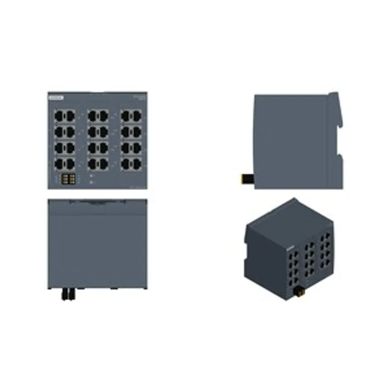 Siemens 6GK5124-0BA00-2AB2 — photo 3 of 4