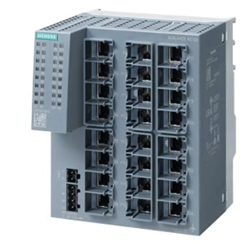 Siemens 6GK5124-0BA00-2AC2 — photo 1 of 4