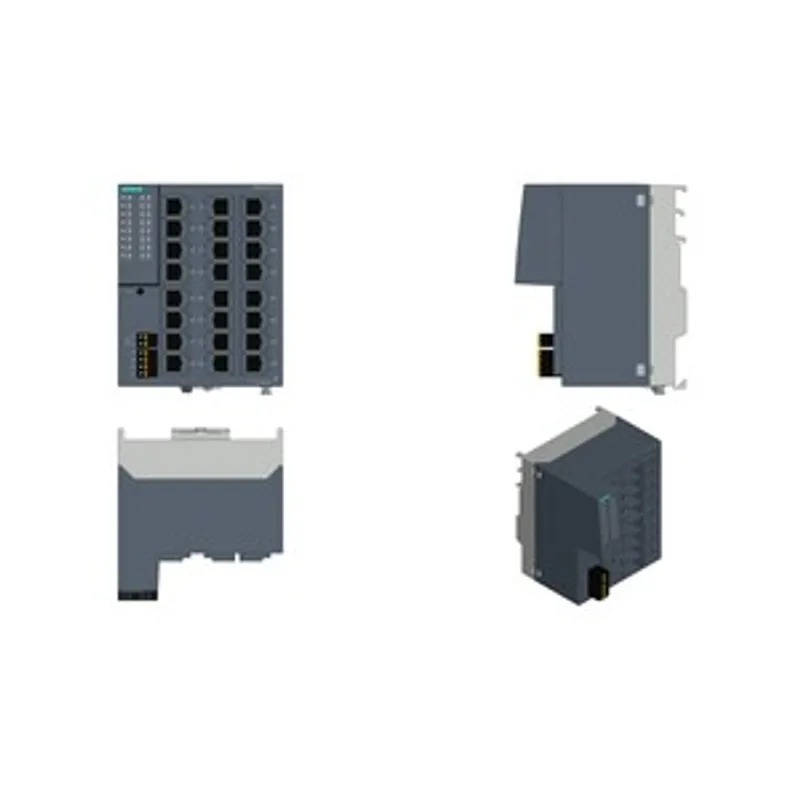 Siemens 6GK5124-0BA00-2AC2 — photo 3 of 4