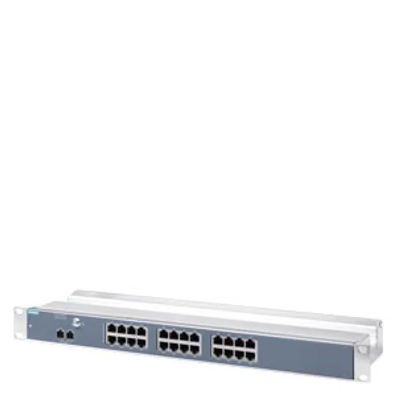 Siemens 6GK5124-0BA00-2AR3 — photo 1 of 4