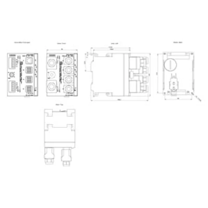 Siemens 6GK5201-3JR10-2BA6 — photo 2 of 3